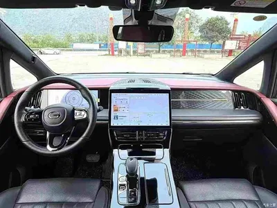 2023 GAC Trumpchi Trumpchi M8 Model Master Series 400T Flagship Edition, фото 4, лот 10448927