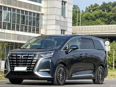 2022 Denza D9 DM-i 970 AWD Flagship, фото 1, лот 11183506
