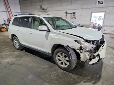 2012 TOYOTA HIGHLANDER SE, фото 4, лот 10512245
