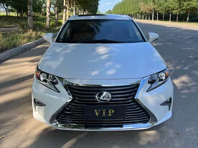 2015 Lexus ES 200 Elite Edition, фото 2, лот 10317626