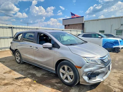 2019 HONDA ODYSSEY EXL, фото 4, лот 10717453