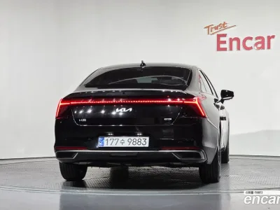 2022 Kia K8 Noblesse, фото 3, лот 10064766