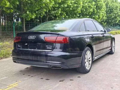 2017 Audi A6L 30 FSI Technology, фото 4, лот 10429854