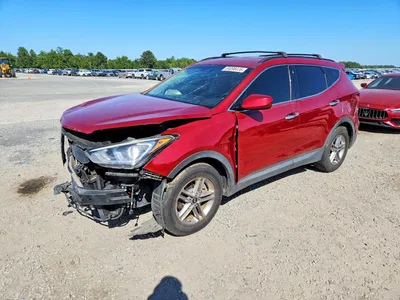 2017 HYUNDAI SANTA FE SPORT 2.4L, фото 1, лот 11267250