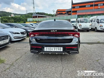 2022 Kia K5 1.6 Turbo, фото 4, лот 10262431