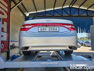2011 Hyundai Grandeur HG300 Prime, фото 2, лот 10230734