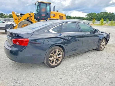 2014 CHEVROLET IMPALA LT, фото 3, лот 10688657