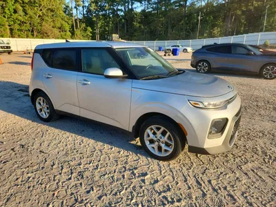 2020 KIA SOUL S, фото 4, лот 10788068