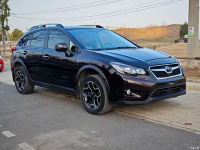 2012 Subaru XV 2.0i Luxury Edition, фото 3, лот 10341409