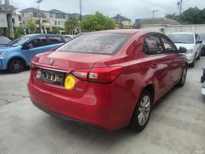 2015 Roewe 360 1.5L Automatic Luxury, фото 3, лот 11168422