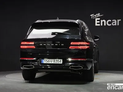 2023 Genesis GV80 2.5T Gasoline AWD, фото 4, лот 10227081