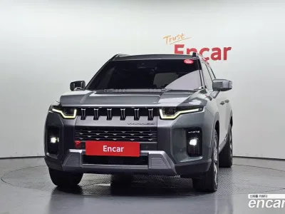 2023 Ssang Yong Torres Gasoline 1.5 2WD, фото 3, лот 11515023