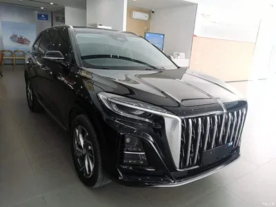 2024 Hongqi HS3 PHEV PHEV 115km Power Edition, фото 4, лот 10807858