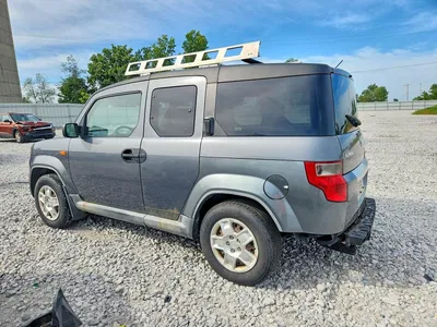 2009 HONDA ELEMENT LX, фото 2, лот 10720968