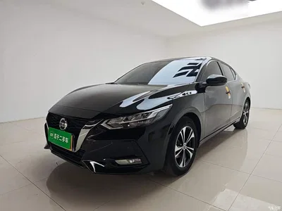2022 Nissan Sylphy 1.6L XL CVT Delight Edition, фото 2, лот 11074309