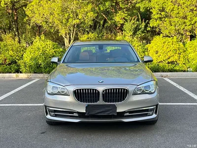 2014 BMW 7 Series 730Li Premium, фото 2, лот 10413983