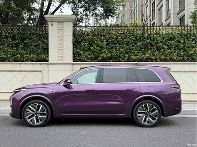 2022 Li Auto Li Xiang L9 Max, фото 3, лот 10825327