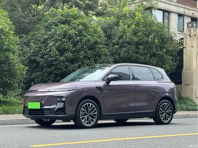 2025 Leapmotor B10 600 LiDAR Edition, фото 2, лот 10837599