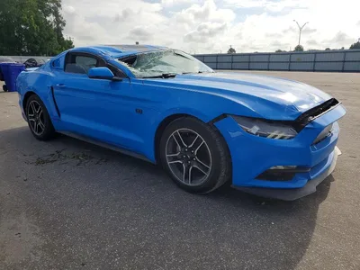 2017 FORD MUSTANG, фото 4, лот 10527667