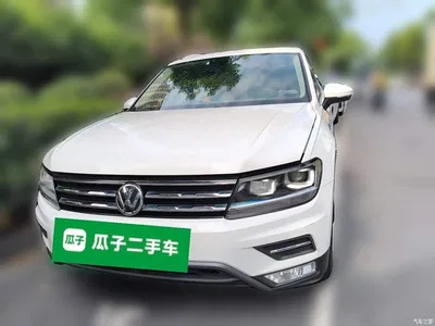 2017 Volkswagen Tiguan L 330TSI Automatic 2WD Luxury Edition, фото 3, лот 11179139