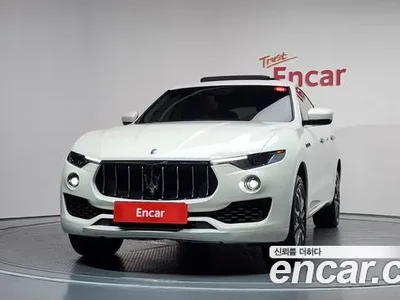 2017 Maserati Levante 3.0 Diesel AWD, фото 3, лот 10146646