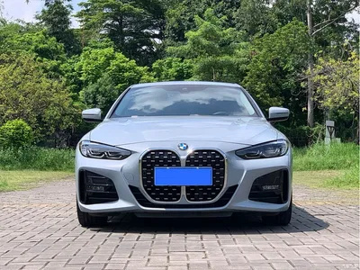 2023 BMW 4 Series 425i M Sport Package, фото 2, лот 10468392