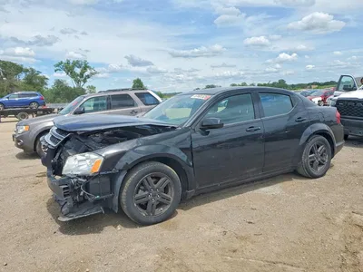 2014 DODGE AVENGER SXT, фото 1, лот 10797335