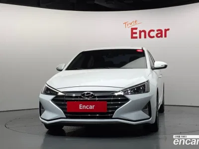 2020 Hyundai AVANTE 1.6, фото 3, лот 10388977
