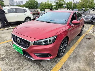 2017 MG MG6 20T Automatic Trophy Premium Internet Edition China V, фото 1, лот 11210870