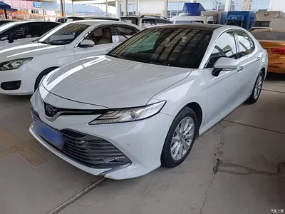 2019 Toyota Camry 2.0G Luxury Edition China VI, фото 1, лот 10283077