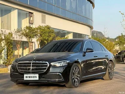 2023 Mercedes-Benz S-Class Facelift S 400 L Business, фото 1, лот 11361255
