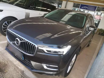 2019 Volvo XC60 T5 AWD Zhi Yi Edition China V, фото 2, лот 10367908