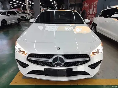2021 Mercedes-Benz CLA (Import) CLA 200, фото 3, лот 11140822