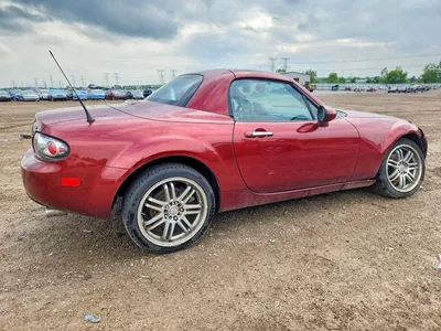 2008 MAZDA MX-5 MIATA, фото 3, лот 10899826