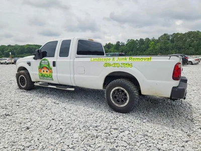 2008 FORD F250 SUPER DUTY, фото 2, лот 10555164