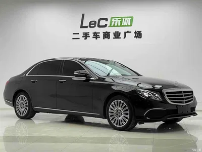 2020 Mercedes-Benz E-Class E 300 L Luxury Model, фото 3, лот 11103555