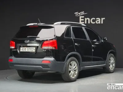 2010 Kia Sorento Diesel 2.0 2WD TLX, фото 2, лот 10211996