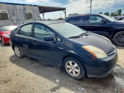 2006 TOYOTA PRIUS BASE, фото 4, лот 10501520