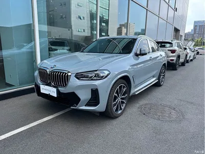 2022 BMW X4 xDrive 30i M Sport Package, фото 1, лот 10889868