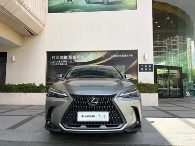 2022 Lexus NX 350h FWD Innovation Edition, фото 3, лот 10314807