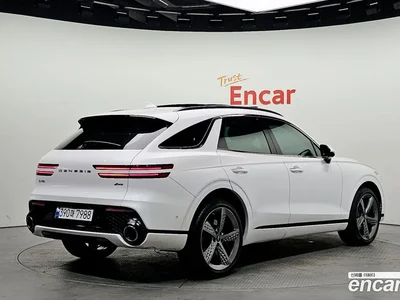 2023 Genesis GV70 2.5T Gasoline AWD, фото 1, лот 10059594