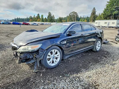2010 FORD TAURUS SEL, фото 1, лот 10509442