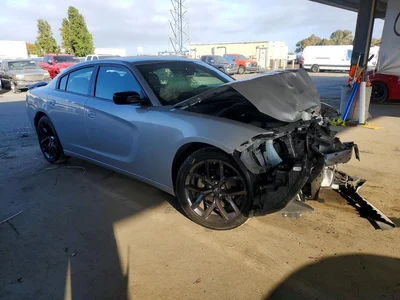 2023 DODGE CHARGER SXT, фото 4, лот 10799410