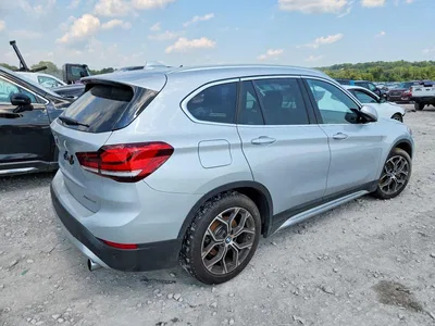 2021 BMW X1 XDRIVE28I, фото 3, лот 10815240
