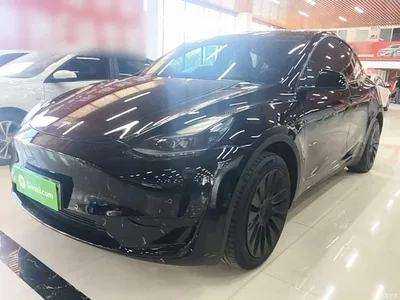2022 Tesla Model Y Facelift Rear-Wheel Drive Version, фото 2, лот 11396389