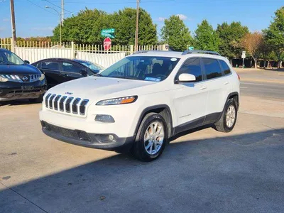 2016 JEEP CHEROKEE LATITUDE, фото 2, лот 10973337