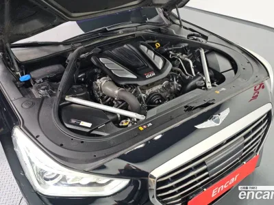 2016 Genesis EQ900 3.3 T-GDI, фото 4, лот 10193692
