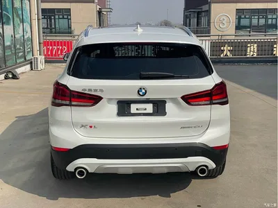 2022 BMW X1 sDrive20Li Fashion, фото 4, лот 10466422