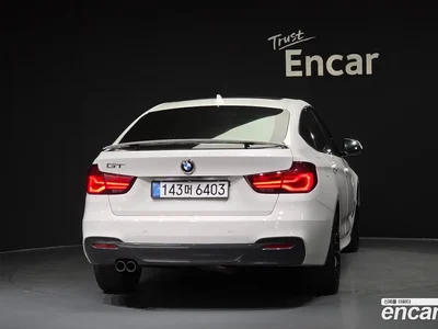 2020 BMW Gran Turismo GT 320d M Sport Premium, фото 4, лот 10221637