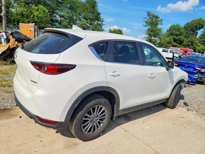 2021 MAZDA CX-5 TOURING, фото 3, лот 10846211